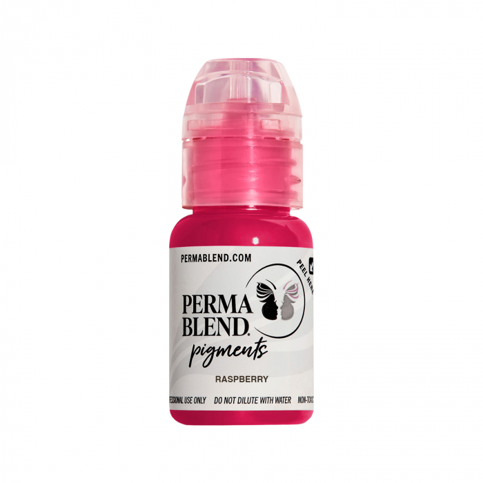 Perma Blend Raspberry 15ml