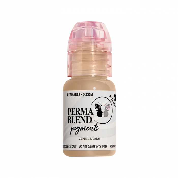 Perma Blend Vanilla Chai 15ml