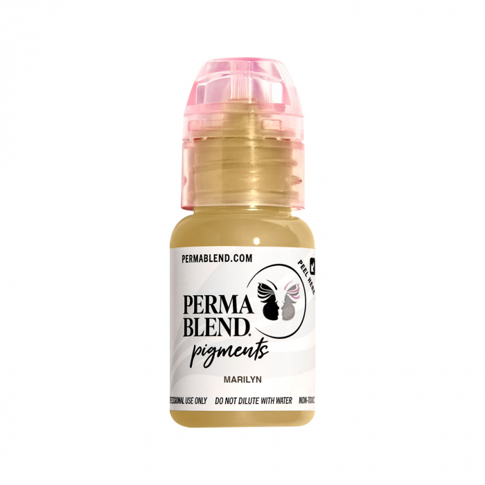 Perma Blend - Blondes Kit - Complete Set of 7 Bottles (15ml)