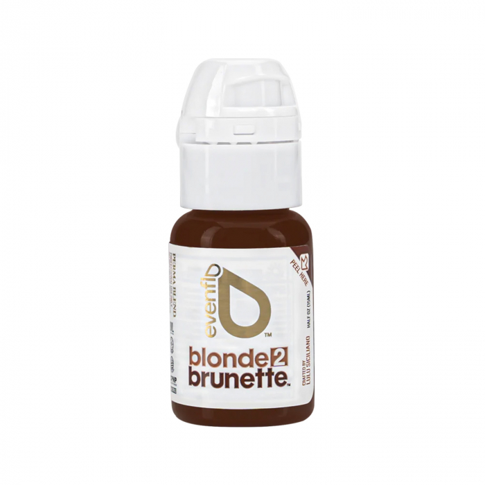 Perma Blend Evenflo Bronzed Brown 15ml