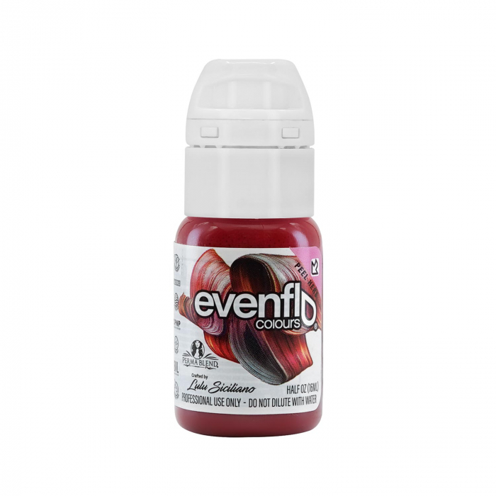 Perma Blend Evenflo Lips Set Malbec (15ml)