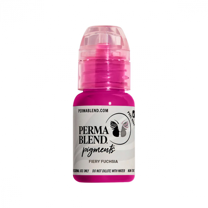 Perma Blend Fiery Fuchsia 15ml