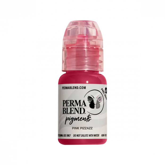 Perma Blend Pink Pizzazz 15ml