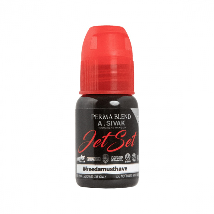 Perma Blend - A. Sivak Jet Set - #Freedamusthave 15 ml