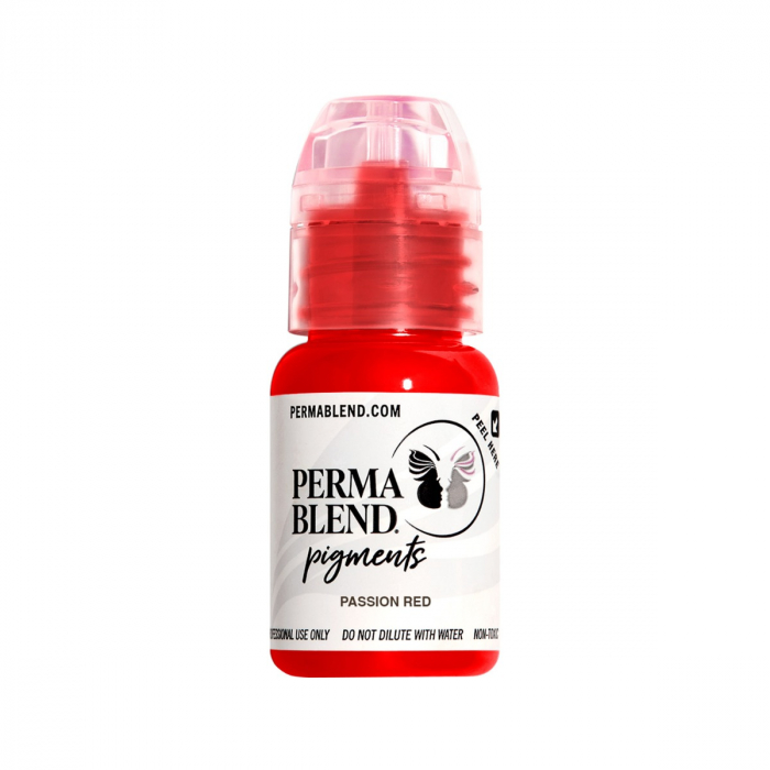 Perma Blend Passion Red 15ml