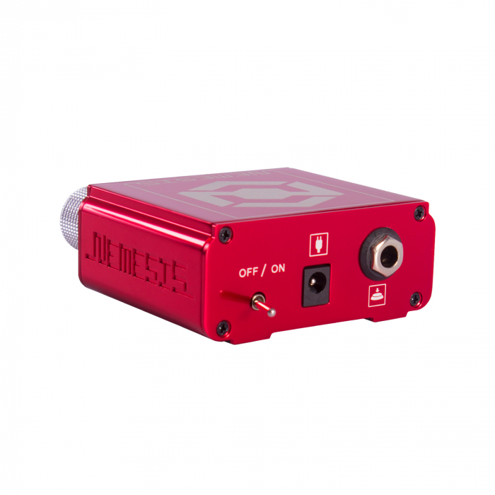 Nemesis LED Power Supply - RED (EU Cable)