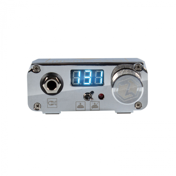 Nemesis LED Power Supply - SILVER