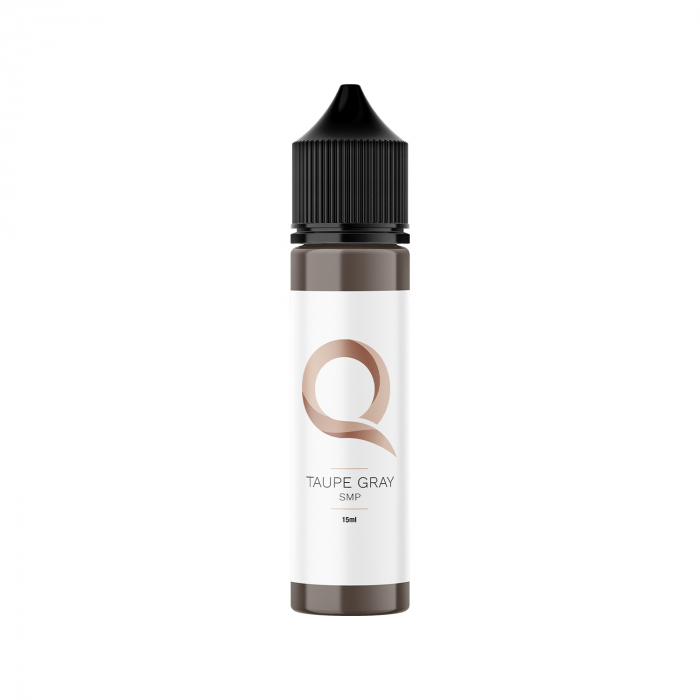 Quantum SMP Pigments (Platinum Label) by International Hairlines Seif Sidky - Taupe Gray 15ml