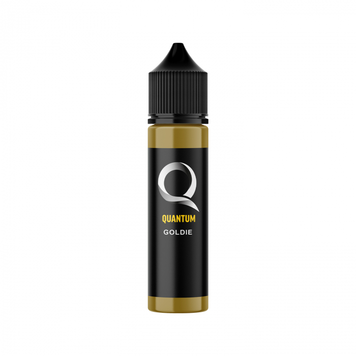 Quantum PMU Pigments (Platinum Label) - Goldie 15ml