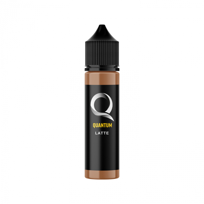 Quantum PMU Pigments (Platinum Label) - Latte 15ml