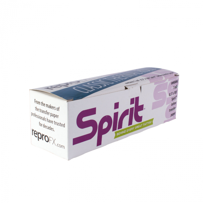 Spirit – Classic Thermal Transfer Paper