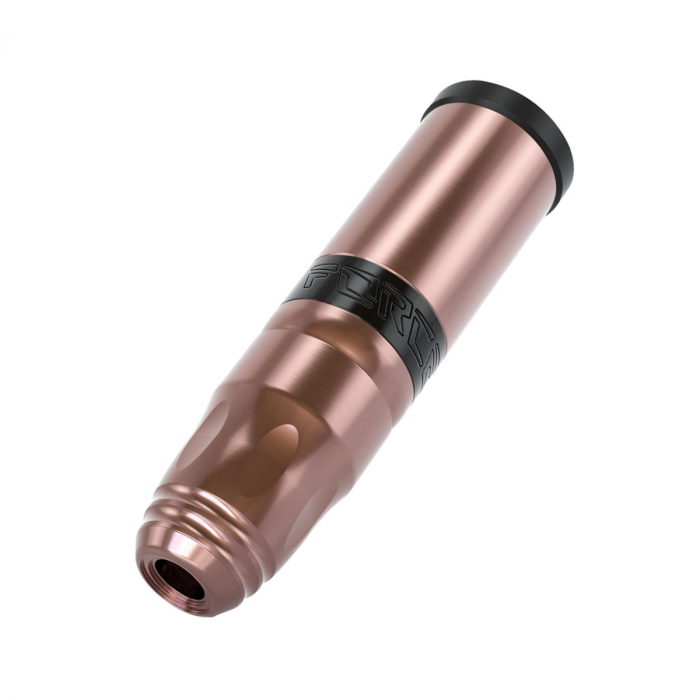 REFURBISHED - Stigma® Force Wireless PMU Machine - Glossy Rose Gold