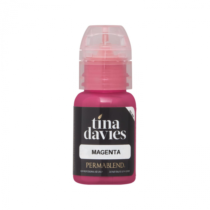 Perma Blend - Tina Davies Envy Set - Magenta 15ml