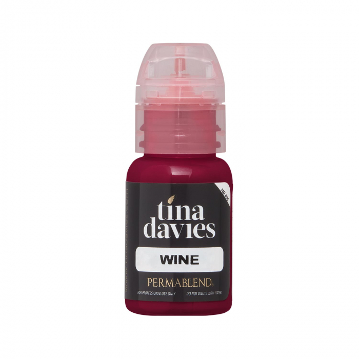 Perma Blend - Tina Davies Envy Set - Wine 15ml