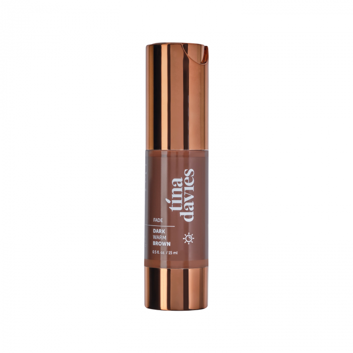 FADE - Tina Davies - Dark Warm Brown 15ml (EU REACH Version)