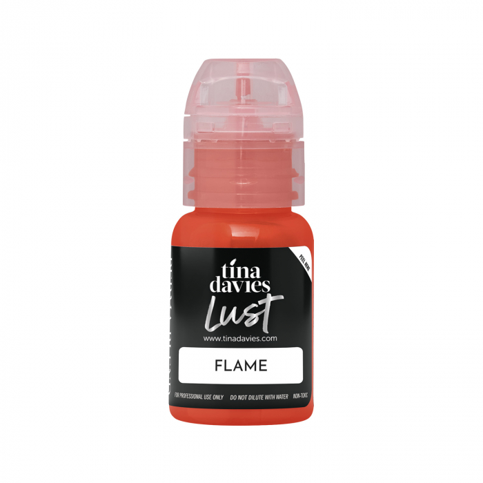 Perma Blend - Tina Davies Lust Set - Complete Set of 6x 15ml