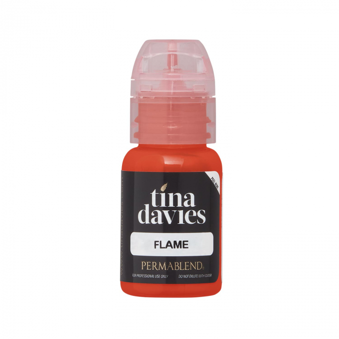 Perma Blend - Tina Davies Lust Set - Flame 15ml