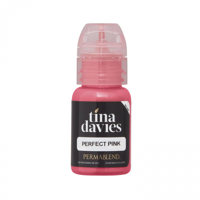 Perma Blend - Tina Davies Lust Set - Perfect Pink 15ml