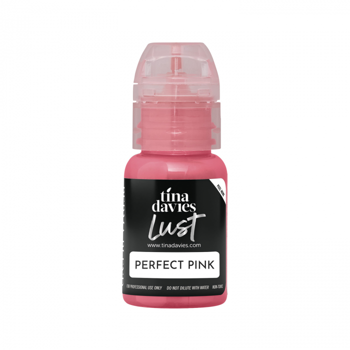 Perma Blend - Tina Davies Lust Set - Complete Set of 6x 15ml