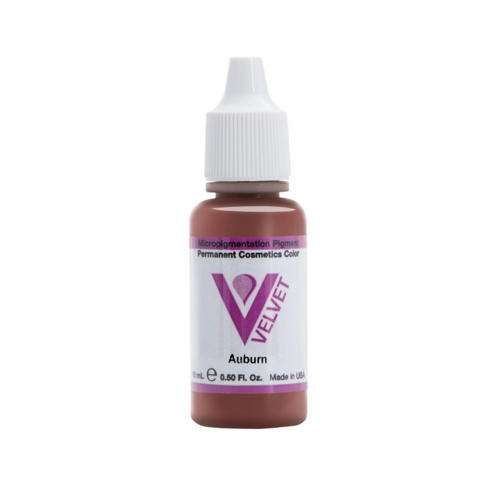 Li Pigments Velvet - Auburn 15ml