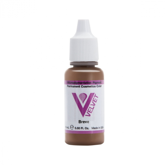 Li Pigments Velvet - Breve 15ml