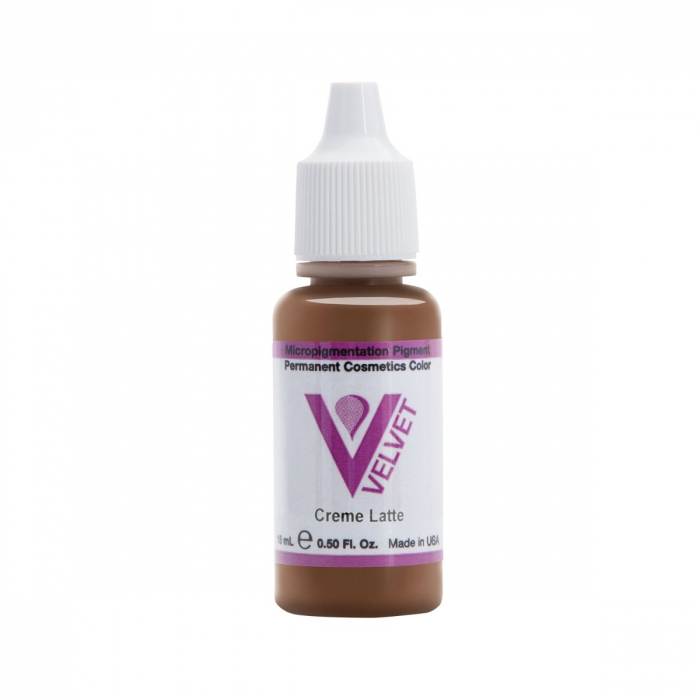 Li Pigments Velvet - Crème Latte 15ml