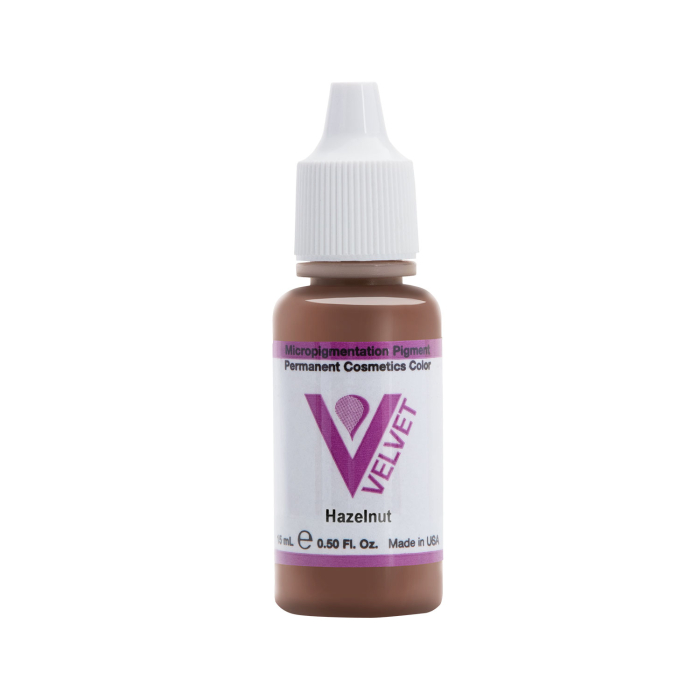 Li Pigments Velvet Global - Hazelnut 15ml