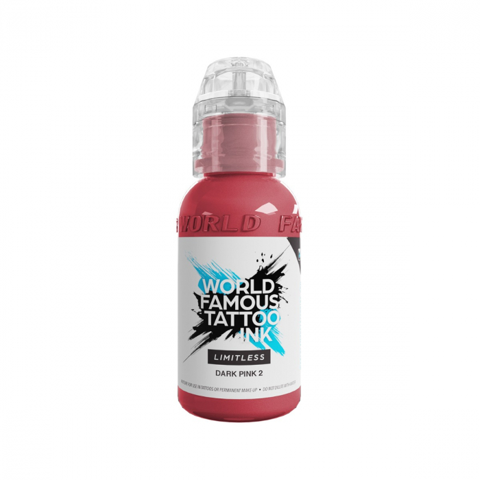 World Famous Limitless - Dark Pink 2 30ml