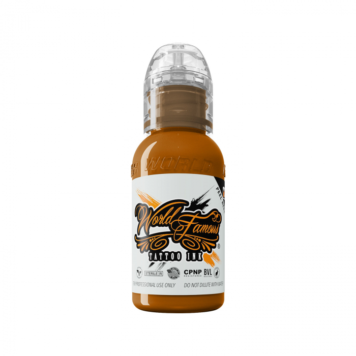 World Famous Ink Caramel 30ml (1oz)