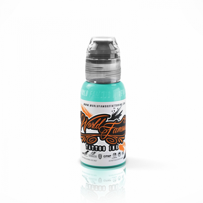 World Famous Ink Bahama Blue 30ml (1oz)