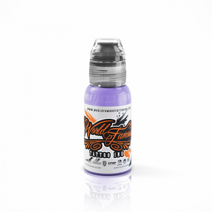 World Famous Ink Panama Purple 30ml (1oz)