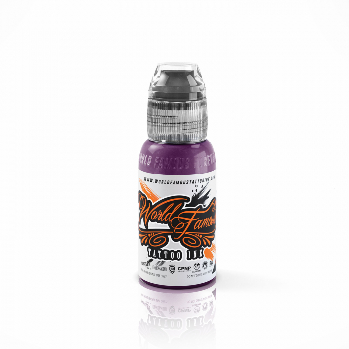 World Famous Ink A.D. Pancho Magenta 30ml (1oz)