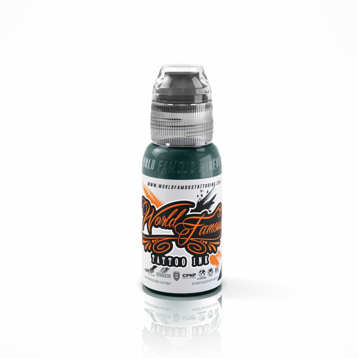 World Famous Ink Rainforest 30ml (1oz)