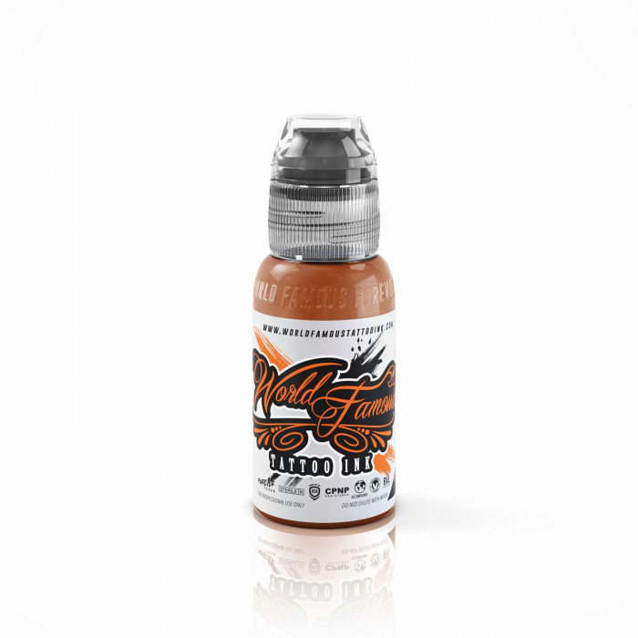 World Famous Ink Rust 30ml (1oz)