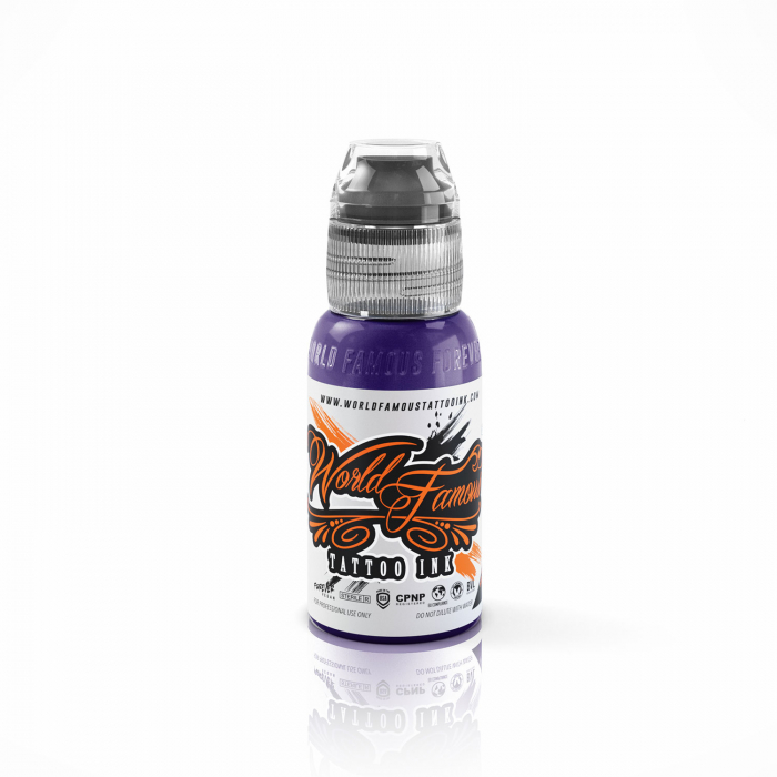 World Famous Ink Master Mike Violet Phoenix 30ml (1oz)