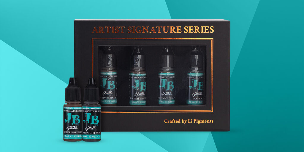 BR Pigment Signature Series