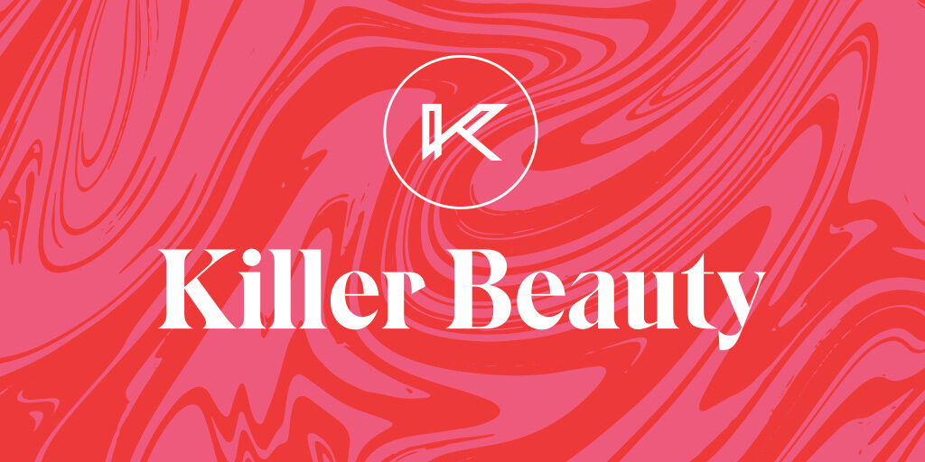 Introducing… the new & improved Killer Beauty Website